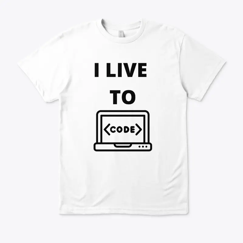 I Live to Code