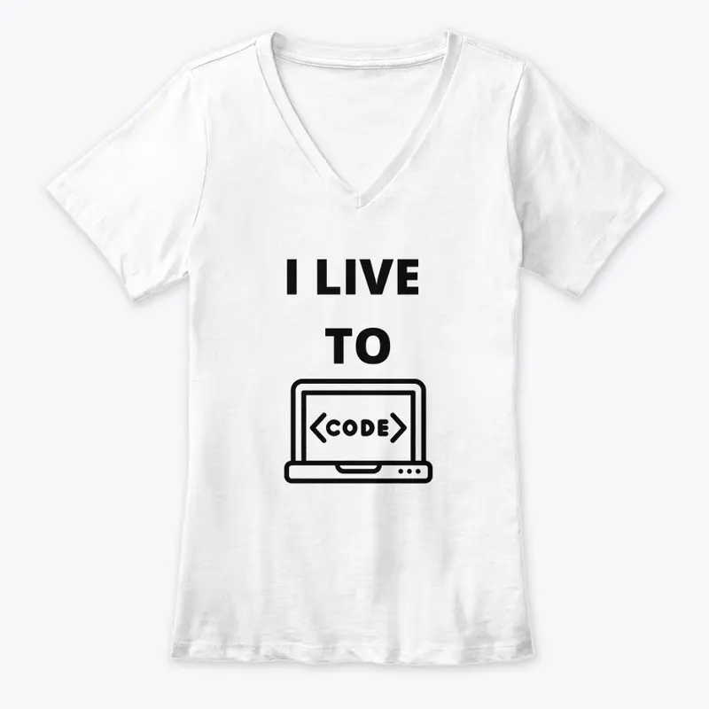 I Live to Code